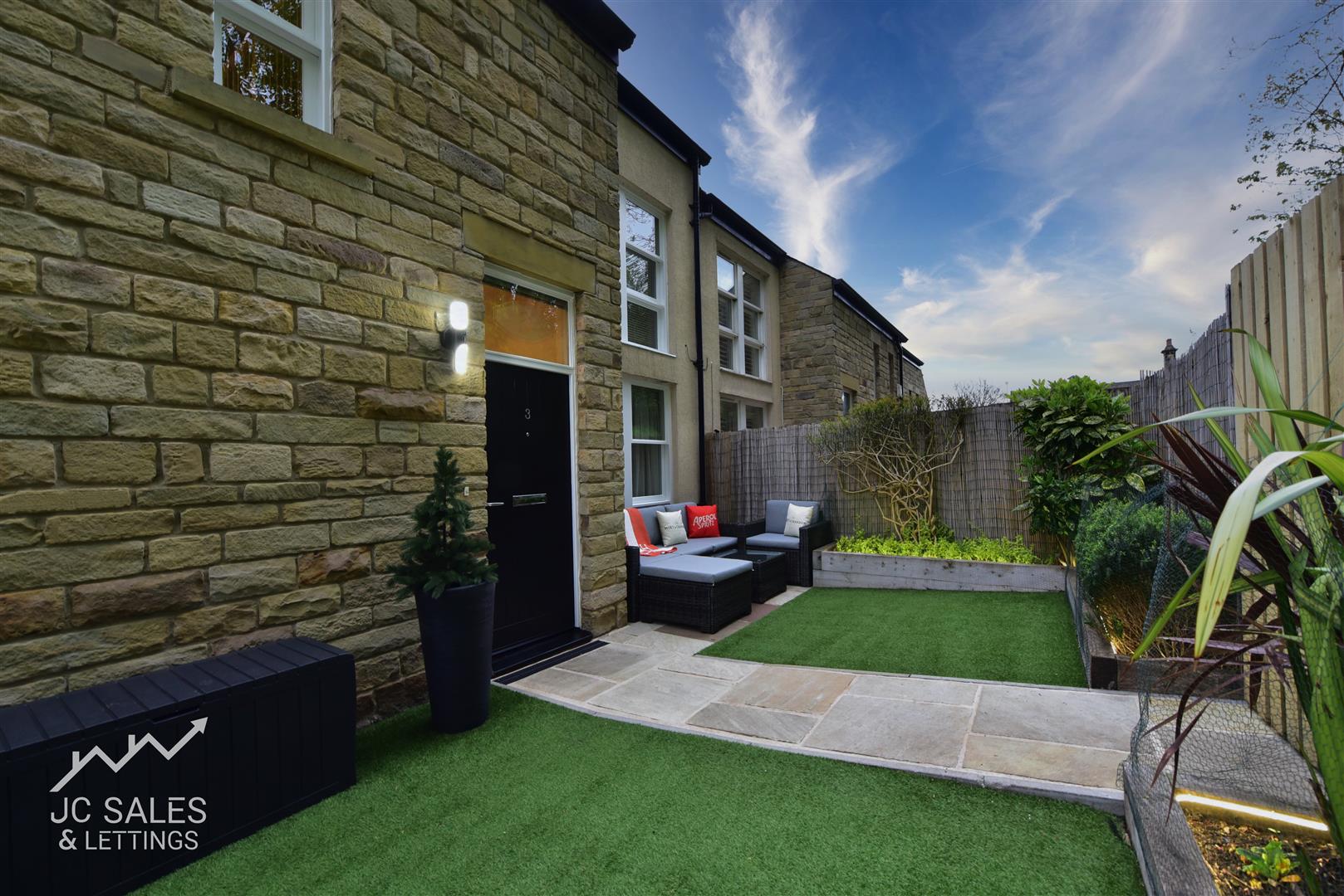 Osborne Walk, Sheffield